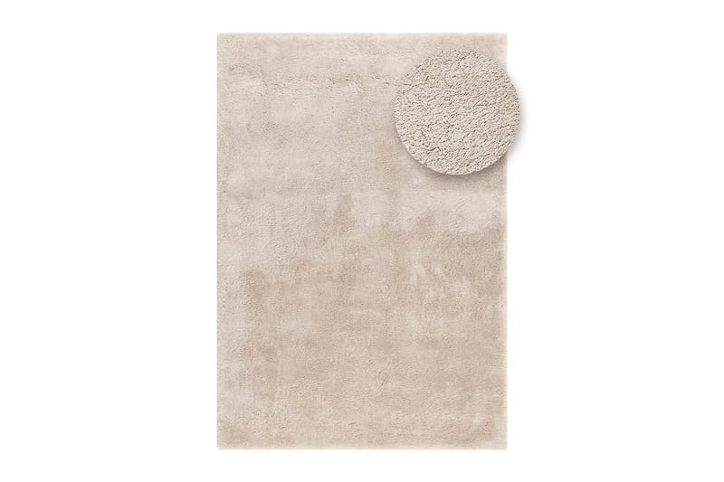 Ryamatta Royal Deluxe - 200x290 cm, Greige - Textil & mattor - Mattor - Modern matta - Ryamatta & luggmatta