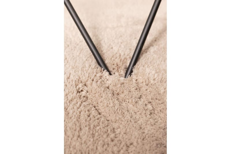 Ryamatta Royal Deluxe - 200x290 cm, Linen - Textil & mattor - Mattor - Modern matta - Ryamatta & luggmatta