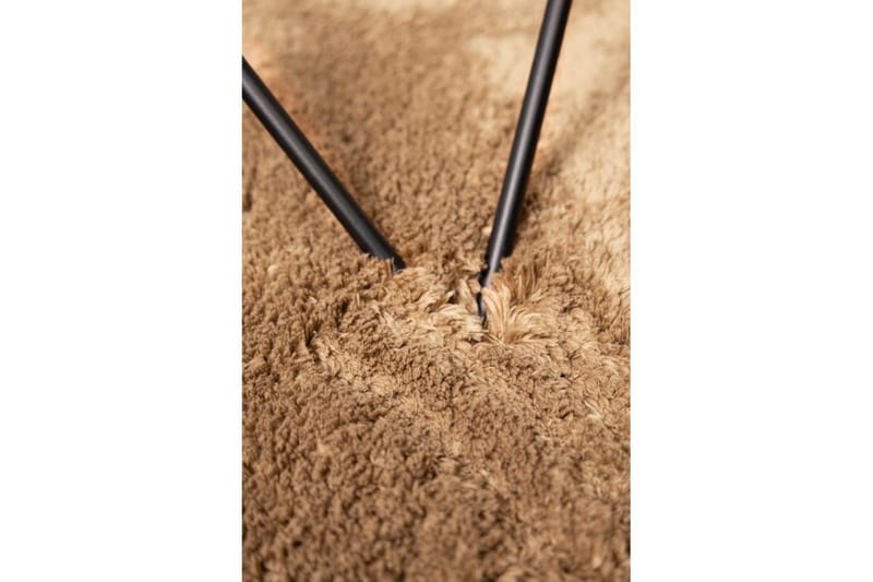 Ryamatta Royal Deluxe - 200x290 cm, Mocca - Textil & mattor - Mattor - Modern matta - Ryamatta & luggmatta