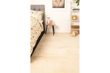 Ryamatta Royal Deluxe - 200x290 cm, Nature - Textil & mattor - Mattor - Modern matta - Ryamatta & luggmatta
