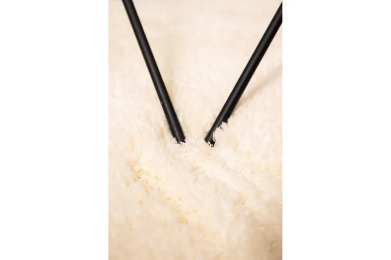 Ryamatta Royal Deluxe - 230x330 cm, Creme - Textil & mattor - Mattor - Modern matta - Ryamatta & luggmatta