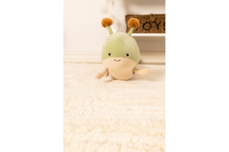 Ryamatta Royal Deluxe - 230x330 cm, Creme - Textil & mattor - Mattor - Modern matta - Ryamatta & luggmatta