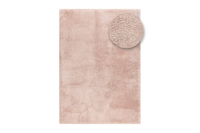 Ryamatta Royal Deluxe - 230x330 cm, Dusty Pink - Textil & mattor - Mattor - Modern matta - Ryamatta & luggmatta