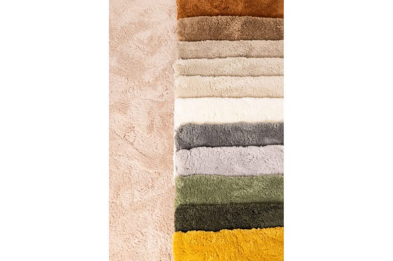 Ryamatta Royal Deluxe - 230x330 cm, Emerald Green - Textil & mattor - Mattor - Modern matta - Ryamatta & luggmatta