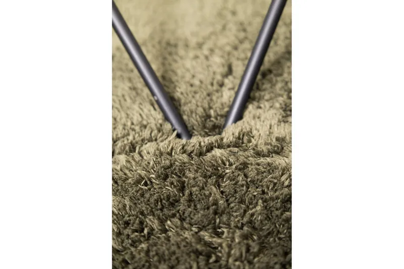 Ryamatta Royal Deluxe - 230x330 cm, Emerald Green - Textil & mattor - Mattor - Modern matta - Ryamatta & luggmatta