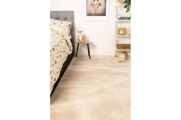 Ryamatta Royal Deluxe - 230x330 cm, Greige - Textil & mattor - Mattor - Modern matta - Ryamatta & luggmatta