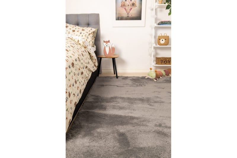 Ryamatta Royal Deluxe - 230x330 cm, Grey - Textil & mattor - Mattor - Modern matta - Ryamatta & luggmatta