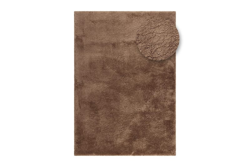 Ryamatta Royal Deluxe - 230x330 cm, Mocca - Textil & mattor - Mattor - Modern matta - Ryamatta & luggmatta