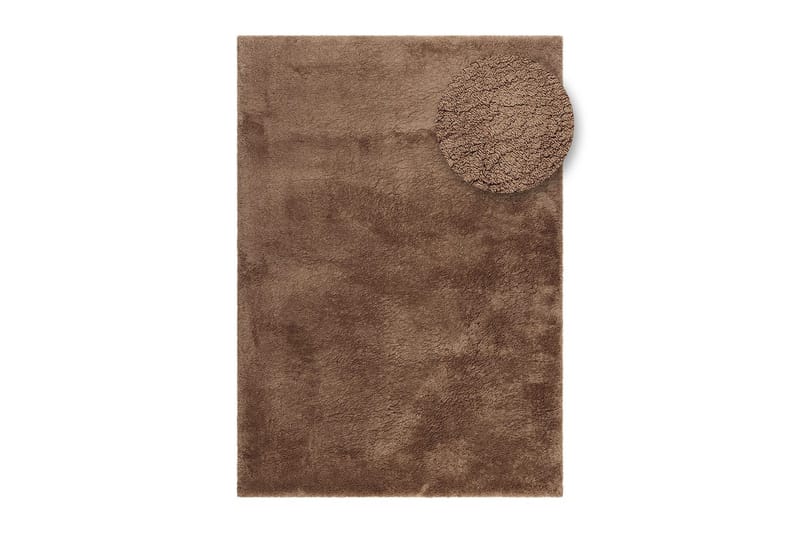 Ryamatta Royal Deluxe - 230x330 cm, Mocca - Textil & mattor - Mattor - Modern matta - Ryamatta & luggmatta