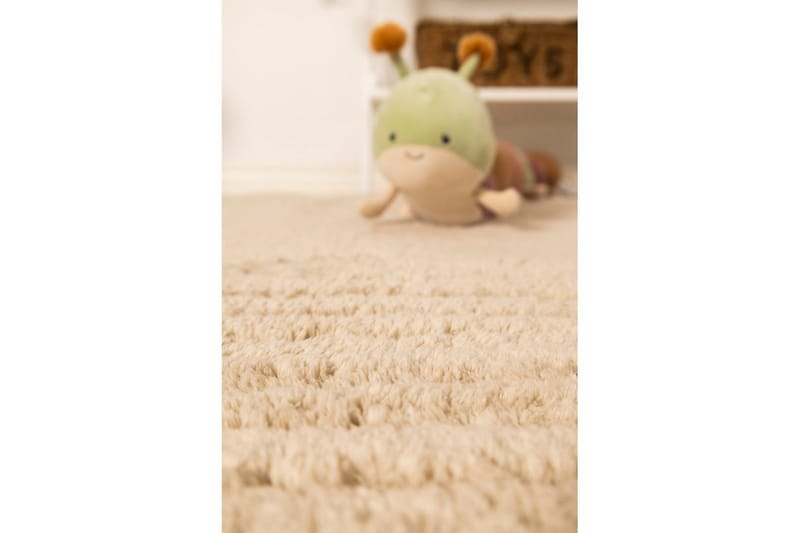 Ryamatta Royal Deluxe - 230x330 cm, Nature - Textil & mattor - Mattor - Modern matta - Ryamatta & luggmatta