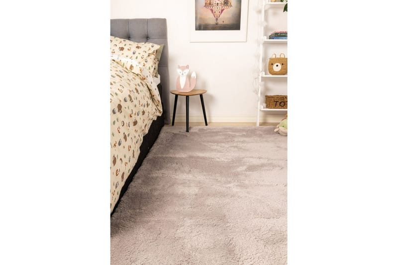 Ryamatta Royal Deluxe - 230x330 cm, Silver - Textil & mattor - Mattor - Modern matta - Ryamatta & luggmatta