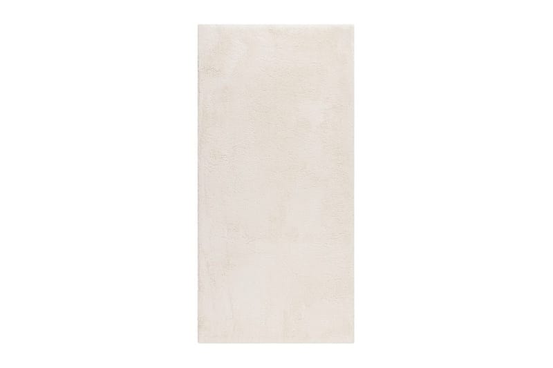 Ryamatta Royal Deluxe - 60x120 cm, Creme - Textil & mattor - Mattor - Modern matta - Ryamatta & luggmatta