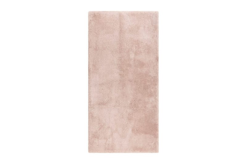 Ryamatta Royal Deluxe - 60x120 cm, Dusty Pink - Textil & mattor - Mattor - Modern matta - Ryamatta & luggmatta