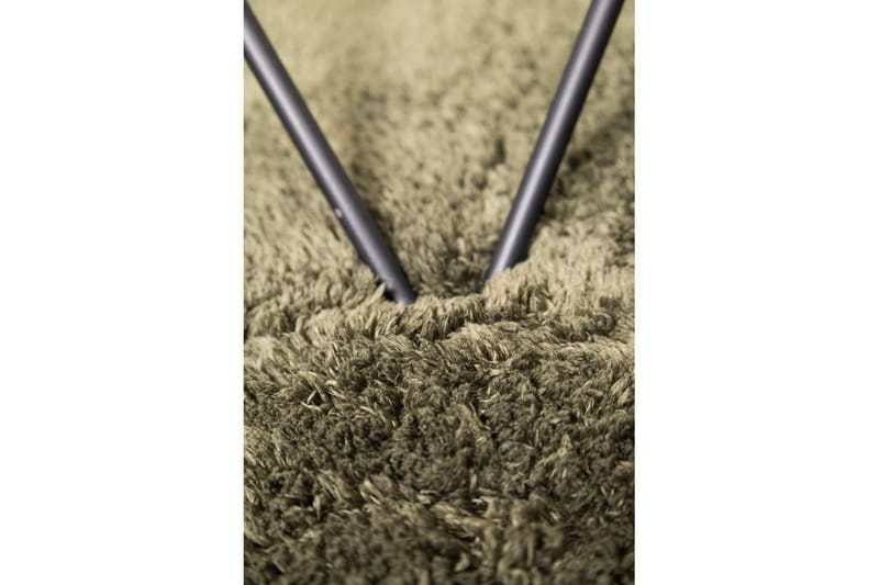 Ryamatta Royal Deluxe - 60x120 cm, Emerald Green - Textil & mattor - Mattor - Modern matta - Ryamatta & luggmatta