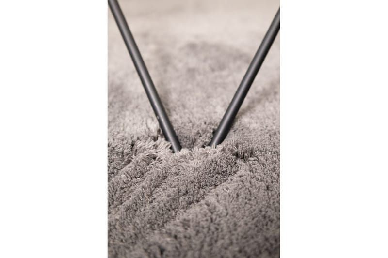 Ryamatta Royal Deluxe - 60x120 cm, Grey - Textil & mattor - Mattor - Modern matta - Ryamatta & luggmatta