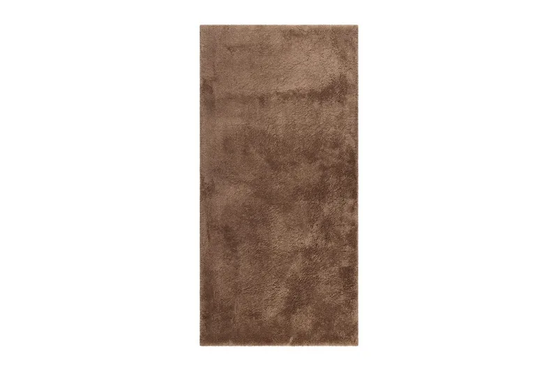 Ryamatta Royal Deluxe - 60x120 cm, Mocca - Textil & mattor - Mattor - Modern matta - Ryamatta & luggmatta
