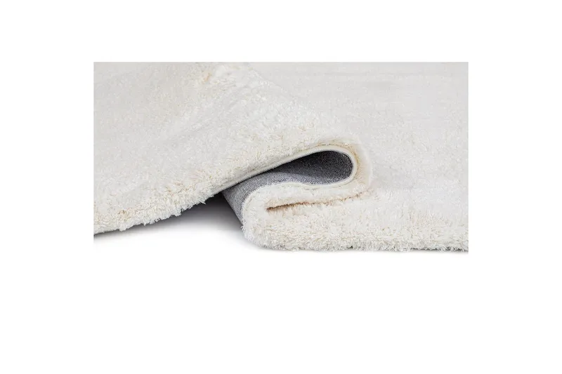 Ryamatta Royal Deluxe - 80x180 cm, Creme - Textil & mattor - Mattor - Modern matta - Ryamatta & luggmatta