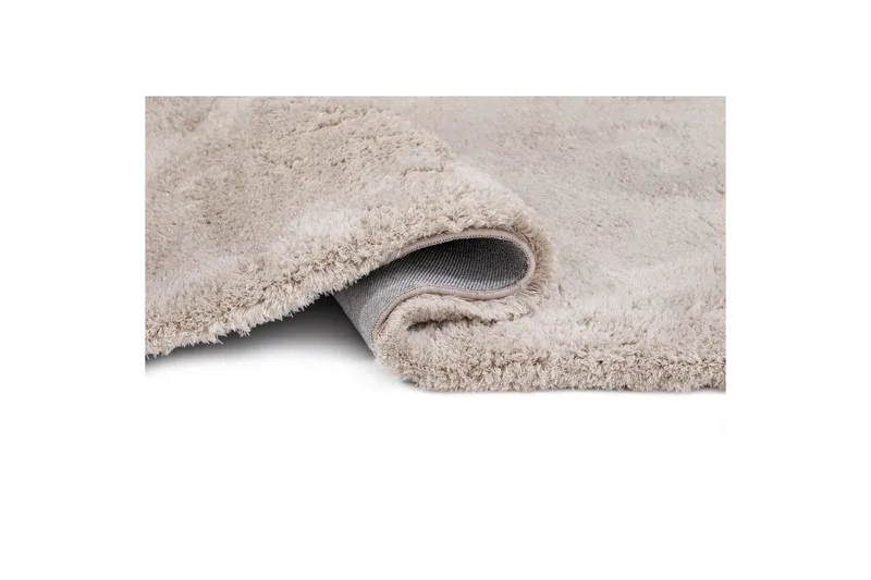 Ryamatta Royal Deluxe - 80x180 cm, Greige - Textil & mattor - Mattor - Modern matta - Ryamatta & luggmatta