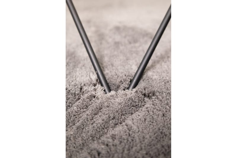 Ryamatta Royal Deluxe - 80x180 cm, Grey - Textil & mattor - Mattor - Modern matta - Ryamatta & luggmatta