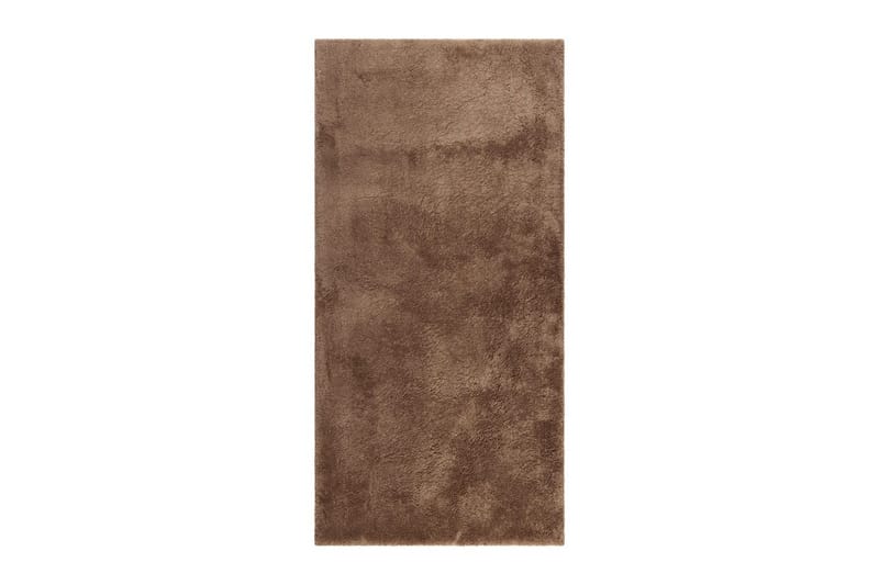 Ryamatta Royal Deluxe - 80x180 cm, Mocca - Textil & mattor - Mattor - Modern matta - Ryamatta & luggmatta