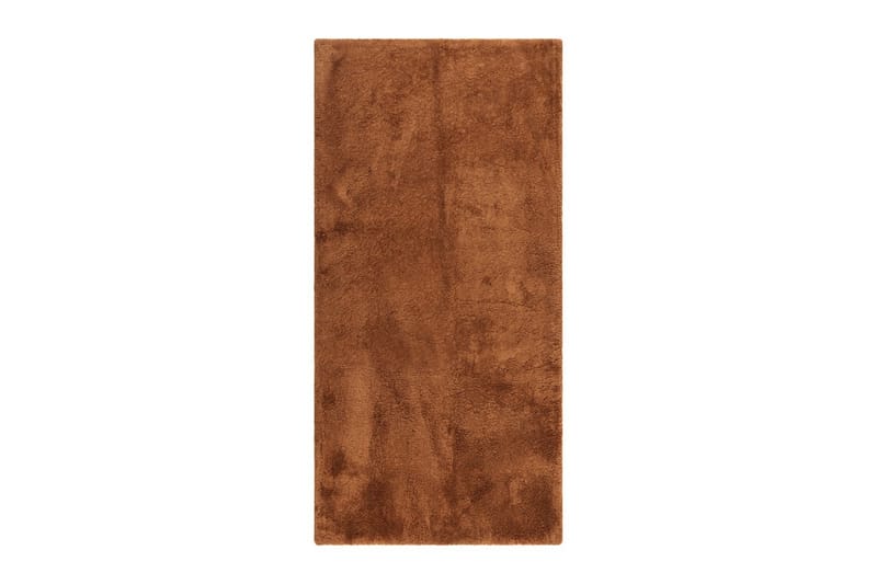 Ryamatta Royal Deluxe - 80x180 cm, Terracotta - Textil & mattor - Mattor - Modern matta - Ryamatta & luggmatta