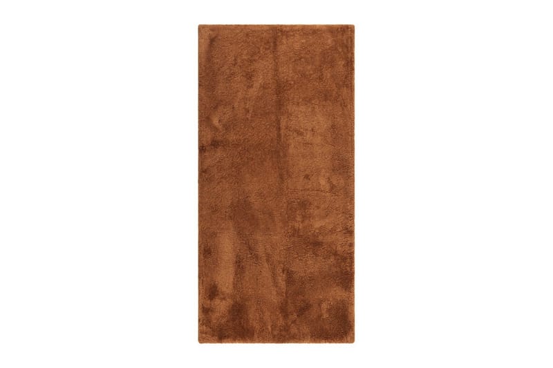Ryamatta Royal Deluxe - 80x180 cm, Terracotta - Textil & mattor - Mattor - Modern matta - Ryamatta & luggmatta