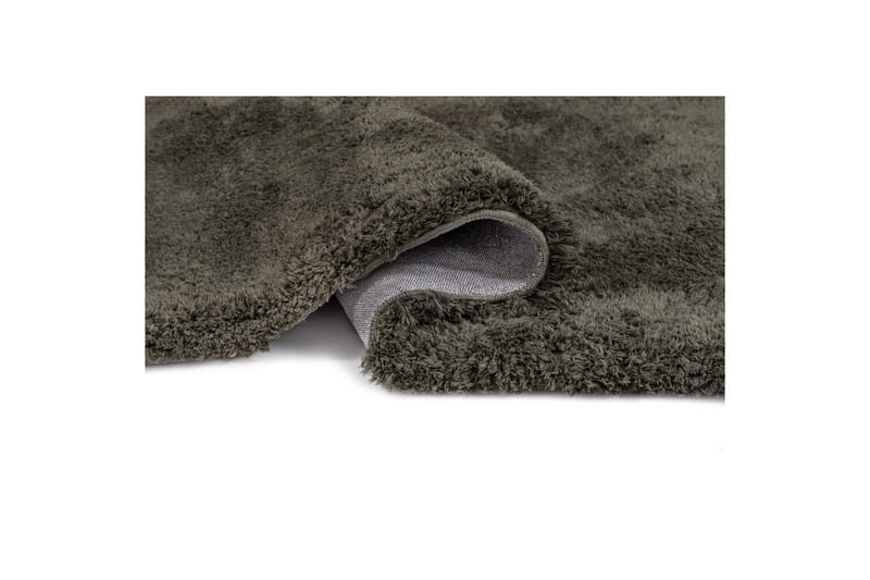 Ryamatta Royal Deluxe Rund - 160x160 cm, Emerald Green - Textil & mattor - Mattor - Modern matta - Ryamatta & luggmatta