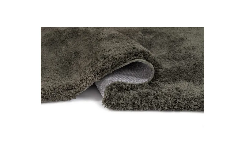 Ryamatta Royal Deluxe Rund - 160x160 cm, Emerald Green - Textil & mattor - Mattor - Modern matta - Ryamatta & luggmatta