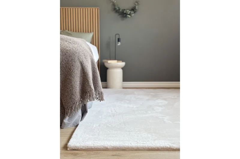 Ryamatta KM Home Heaven Ryamatta Beige 160x230 cm - Textil & mattor - Mattor - Modern matta - Ryamatta & luggmatta