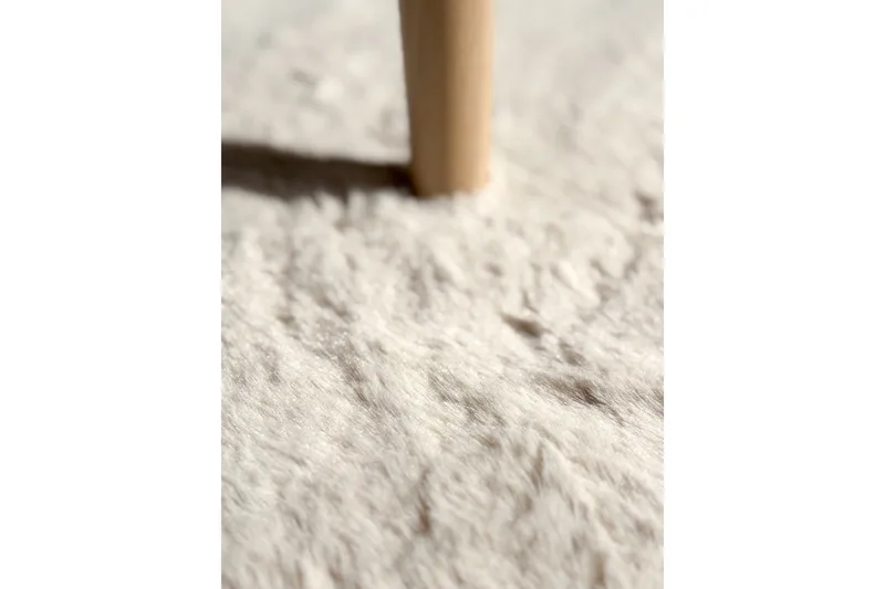 Ryamatta KM Home Heaven Ryamatta Beige 160x230 cm - Textil & mattor - Mattor - Modern matta - Ryamatta & luggmatta