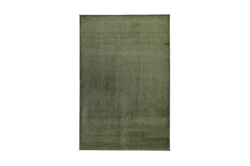 Satine Matta 133x200 cm Grön - Vm Carpet - Ryamatta & luggmatta