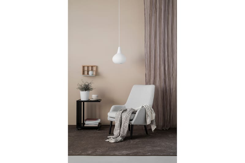 Satine Matta 200x300 cm Brun - Vm Carpet - Textil & mattor - Mattor - Modern matta - Ryamatta & luggmatta