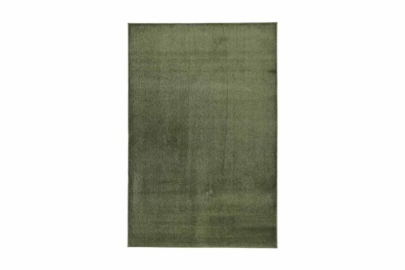 Satine Matta 200x300 cm Grön - Vm Carpet - Ryamatta & luggmatta