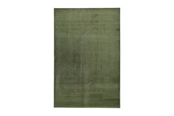 Satine Matta 80x200 cm Grön - Vm Carpet - Textil & mattor - Mattor - Modern matta - Ryamatta & luggmatta