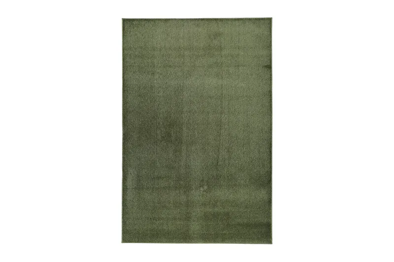 Satine Matta 80x250 cm Grön - Vm Carpet - Textil & mattor - Mattor - Modern matta - Ryamatta & luggmatta