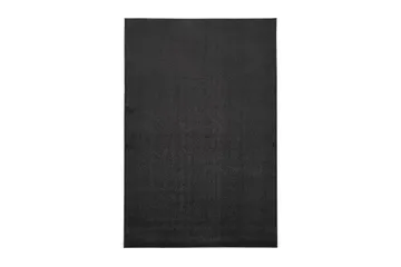 Satine Matta 80x250 cm Svart