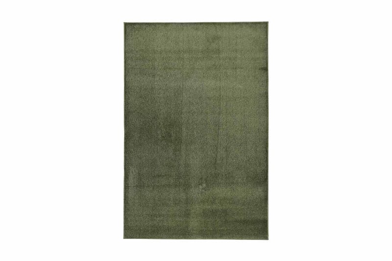 Satine Matta 80x300 cm Grön - Vm Carpet - Textil & mattor - Mattor - Modern matta - Ryamatta & luggmatta