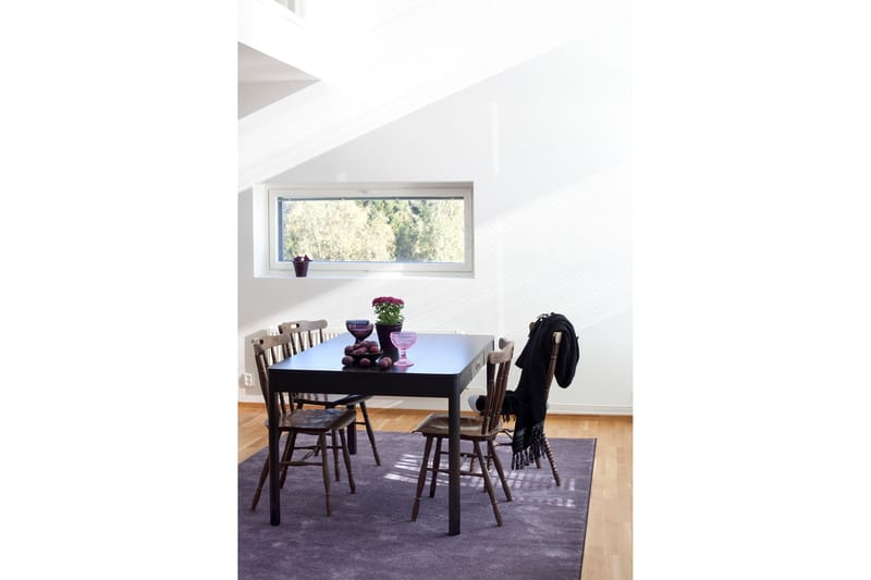 Satine Matta Rund 160 cm Lila - Vm Carpet - Textil & mattor - Mattor