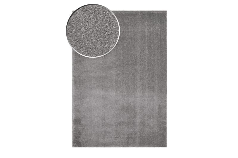 Sheraton Ryamatta Rektangulär 140x200 cm - Grå - Textil & mattor - Mattor - Modern matta - Ryamatta & luggmatta