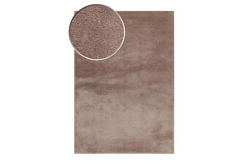 Sheraton Ryamatta Rektangulär 140x200 cm - Linne - Textil & mattor - Mattor - Modern matta - Ryamatta & luggmatta