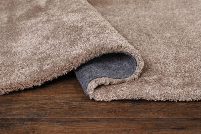Sheraton Ryamatta Rektangulär 140x200 cm - Linne - Textil & mattor - Mattor - Modern matta - Ryamatta & luggmatta