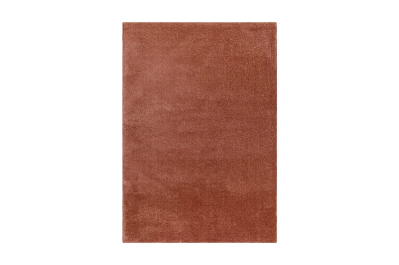 Sheraton Ryamatta Rektangulär 140x200 cm - Terracotta - Textil & mattor - Mattor - Modern matta - Ryamatta & luggmatta