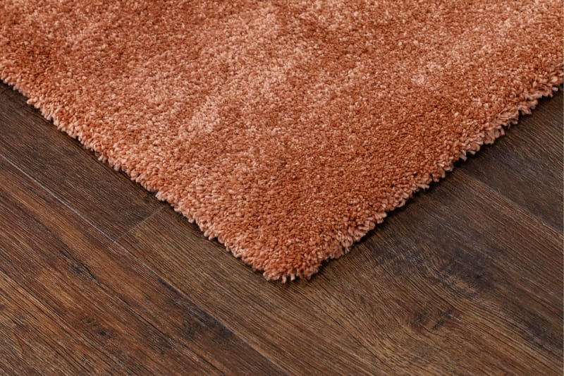 Sheraton Ryamatta Rektangulär 140x200 cm - Terracotta - Textil & mattor - Mattor - Modern matta - Ryamatta & luggmatta
