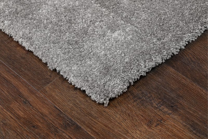 Sheraton Ryamatta Rektangulär 160x230 cm - Grå - Textil & mattor - Mattor - Modern matta - Ryamatta & luggmatta