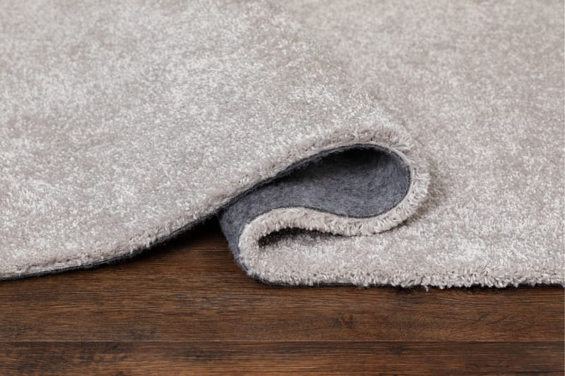 Sheraton Ryamatta Rektangulär 160x230 cm - Silver - Textil & mattor - Mattor - Modern matta - Ryamatta & luggmatta