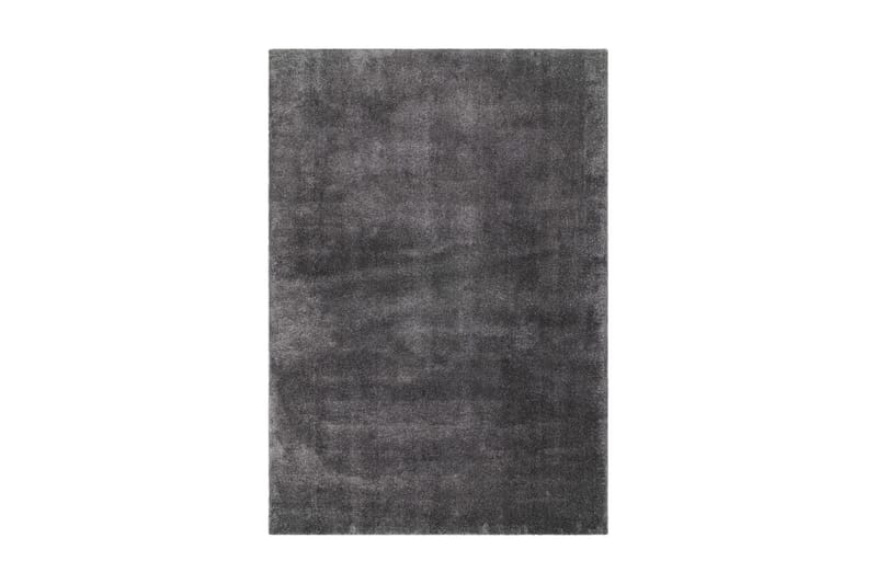 Sheraton Ryamatta Rektangulär 240x340 cm - Grafit - Ryamatta & luggmatta - Handvävda mattor - Gummerade mattor - Små mattor - Mönstrade mattor - Stora mattor