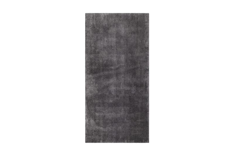 Sheraton Ryamatta Rektangulär 80x180 cm - Grafit - Textil & mattor - Mattor - Modern matta - Ryamatta & luggmatta