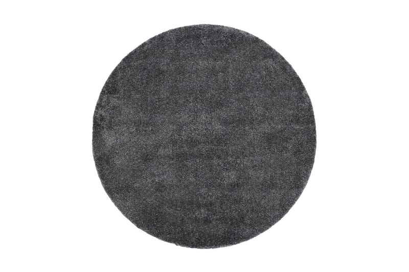 Sheraton Ryamatta Rund 200 cm - Grafit - Textil & mattor - Mattor - Modern matta - Ryamatta & luggmatta