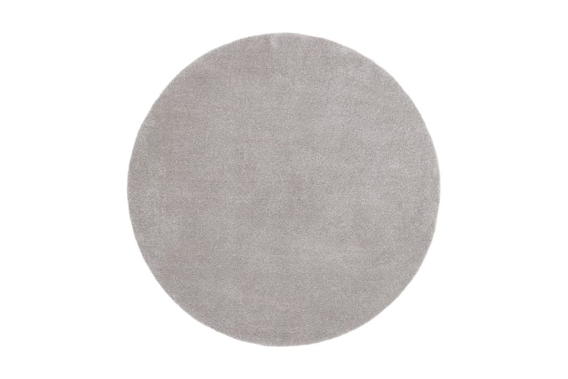 Sheraton Ryamatta Rund 200 cm - Silver - Textil & mattor - Mattor - Modern matta - Ryamatta & luggmatta