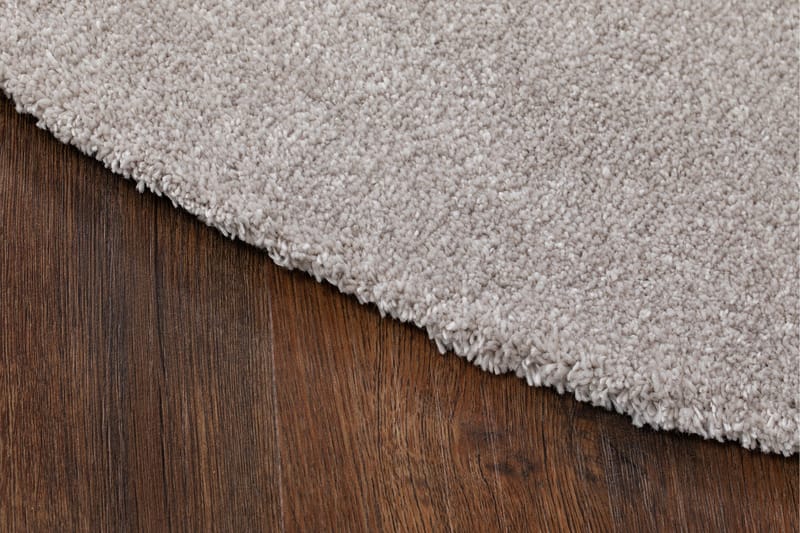 Sheraton Ryamatta Rund 200 cm - Silver - Textil & mattor - Mattor - Modern matta - Ryamatta & luggmatta